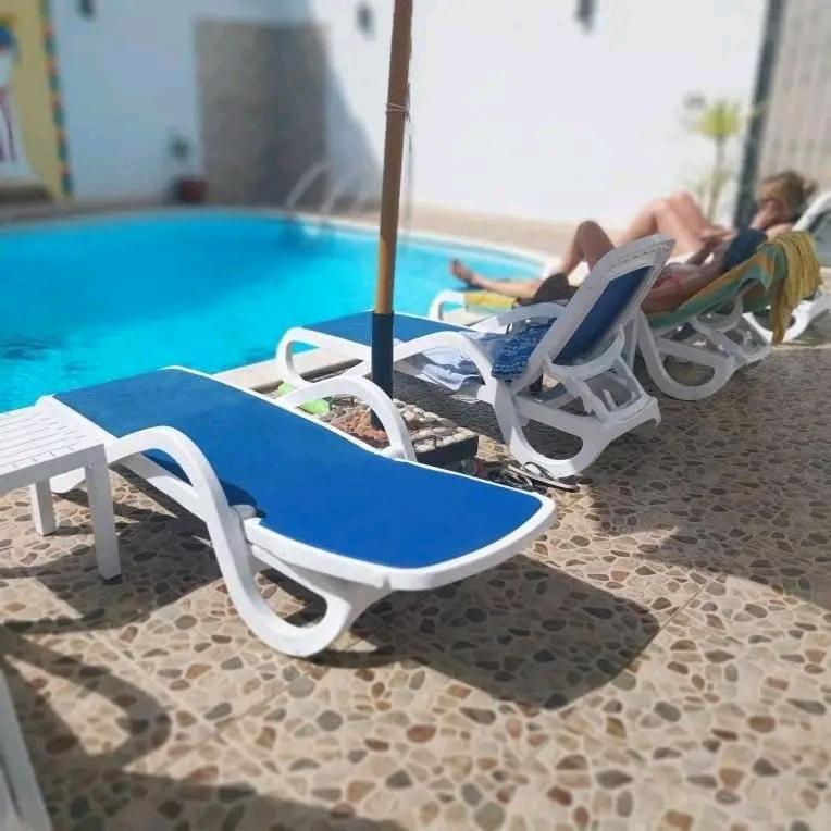 Villa Golden Life Apartments, New Property With Pool Access Luksor Exterior foto