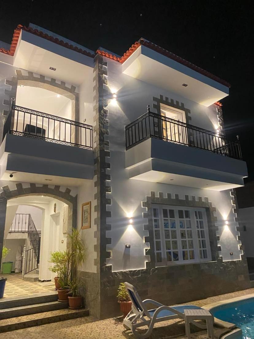 Villa Golden Life Apartments, New Property With Pool Access Luksor Exterior foto